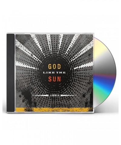 Jimmer GOD LIKE THE SUN CD $15.05 CD