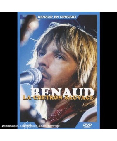 Renaud LA CHETRON SAUVAGE DVD $8.32 Videos