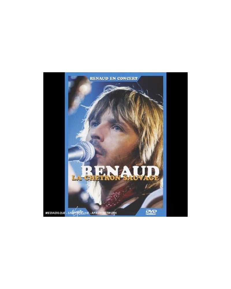 Renaud LA CHETRON SAUVAGE DVD $8.32 Videos