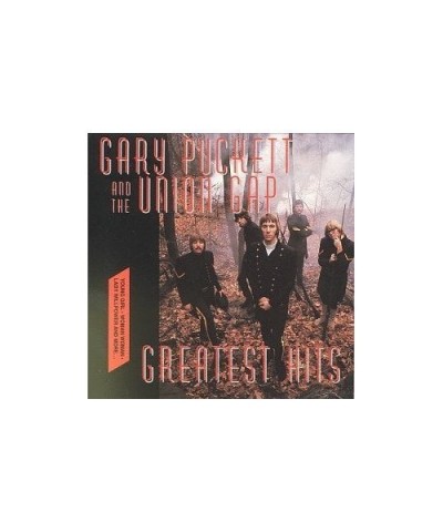 Gary Puckett & The Union Gap GREATEST HITS CD $12.17 CD