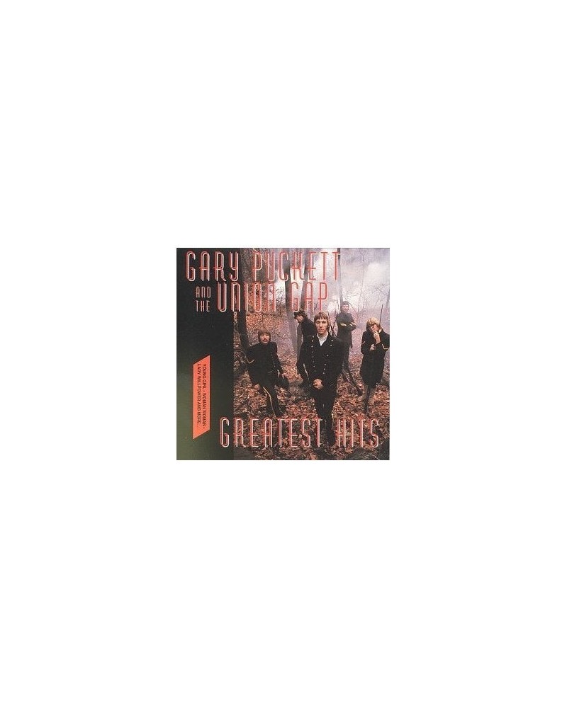 Gary Puckett & The Union Gap GREATEST HITS CD $12.17 CD