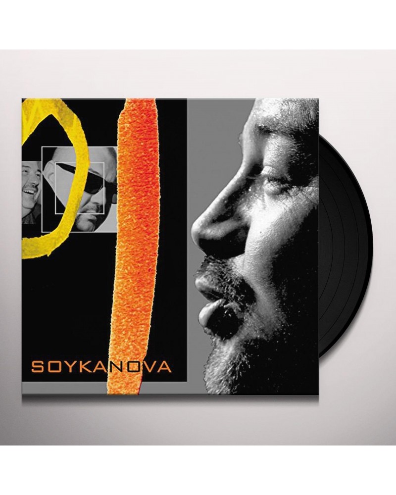 Stanislaw Soyka SOYKANOVA Vinyl Record $4.95 Vinyl