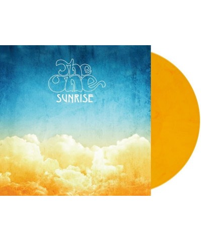 The One LP - Sunrise (Yellow Flame Vinyl) $8.24 Vinyl