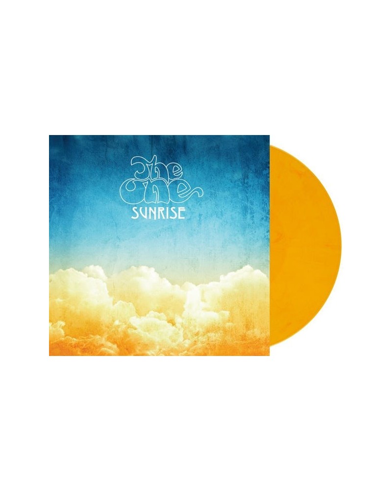 The One LP - Sunrise (Yellow Flame Vinyl) $8.24 Vinyl