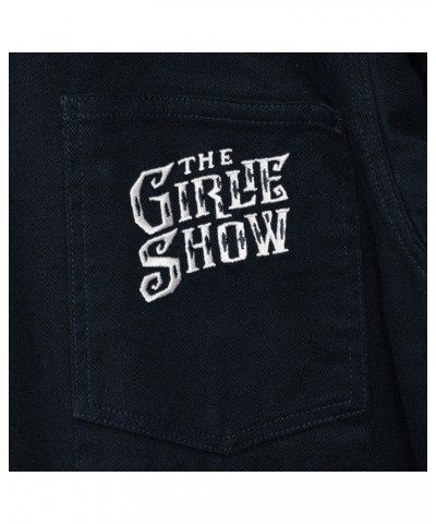 Madonna The Girlie Show Denim Crew Jacket $4.65 Outerwear