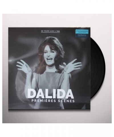 Dalida PREMIERES SCENES Vinyl Record $8.50 Vinyl