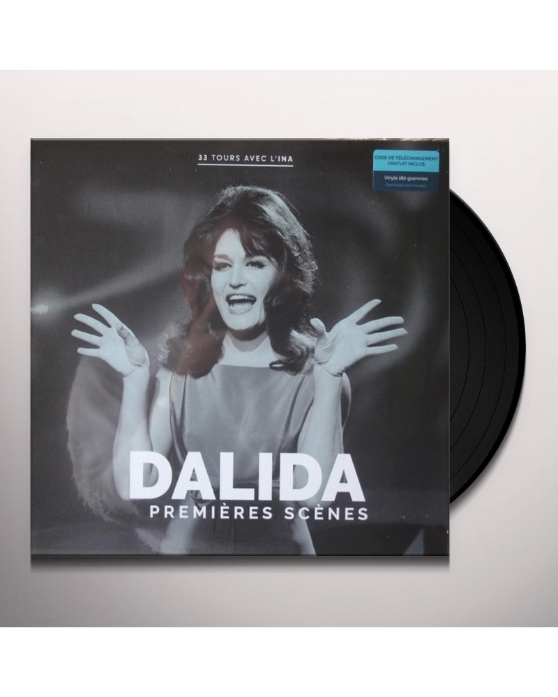 Dalida PREMIERES SCENES Vinyl Record $8.50 Vinyl