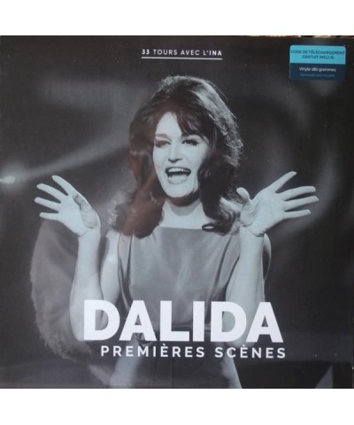 Dalida PREMIERES SCENES Vinyl Record $8.50 Vinyl