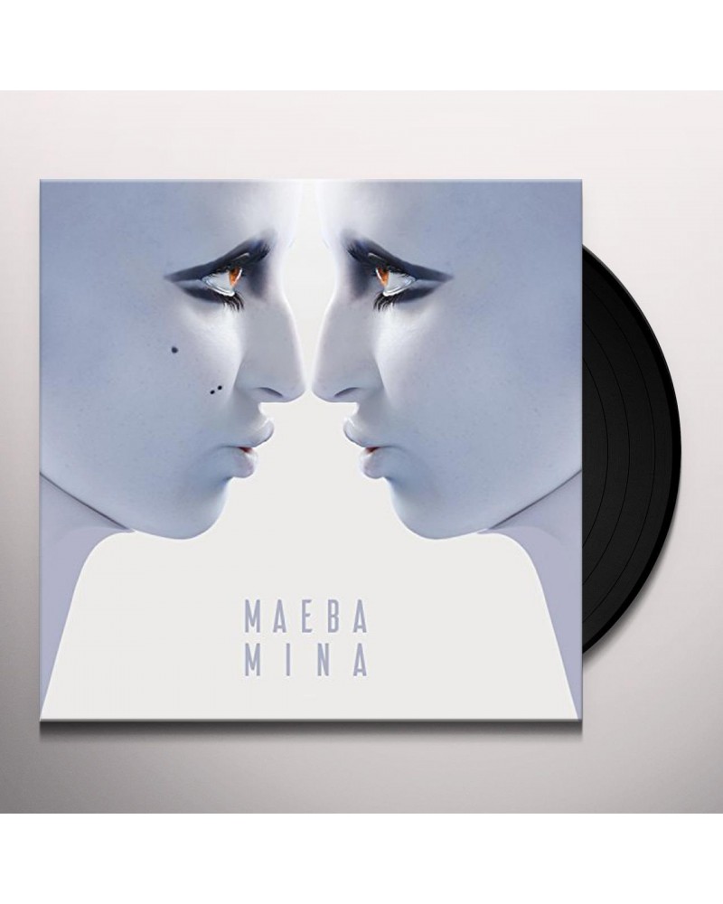 Mina Maeba Vinyl Record $7.20 Vinyl