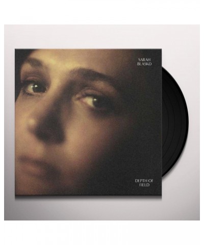 Sarah Blasko Depth of Field Vinyl Record $8.99 Vinyl