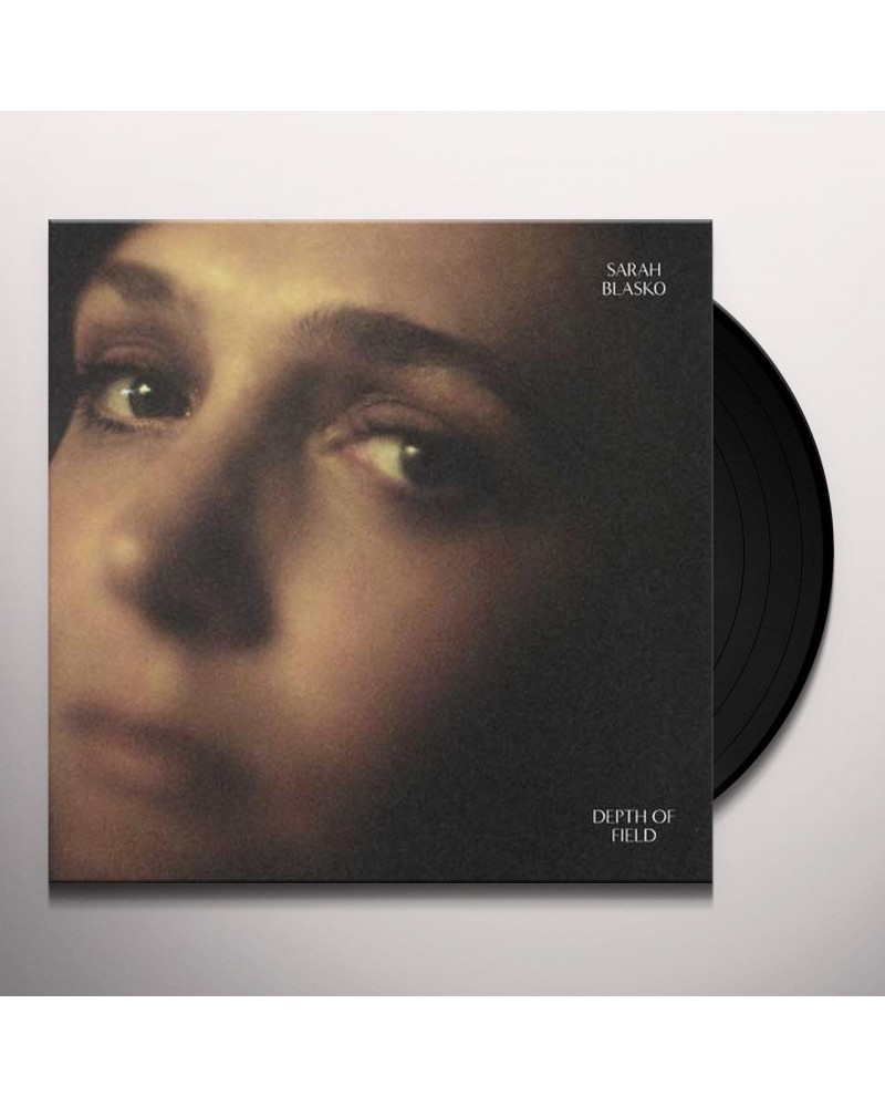 Sarah Blasko Depth of Field Vinyl Record $8.99 Vinyl