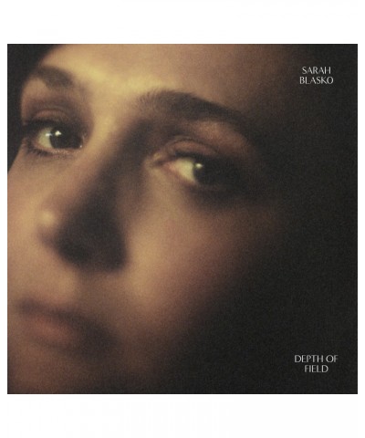 Sarah Blasko Depth of Field Vinyl Record $8.99 Vinyl