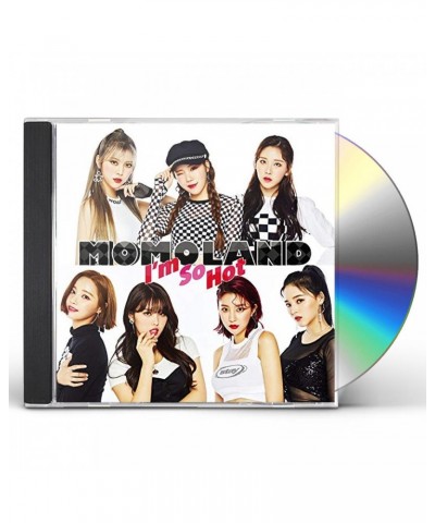 MOMOLAND I'M SO HOT (REGULAR EDITION) CD $11.03 CD