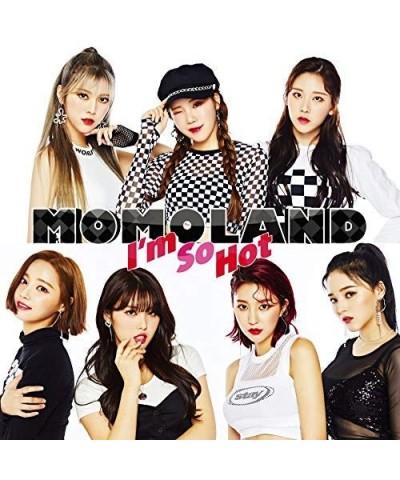 MOMOLAND I'M SO HOT (REGULAR EDITION) CD $11.03 CD