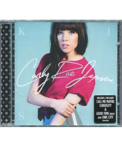 Carly Rae Jepsen KISS CD $6.60 CD