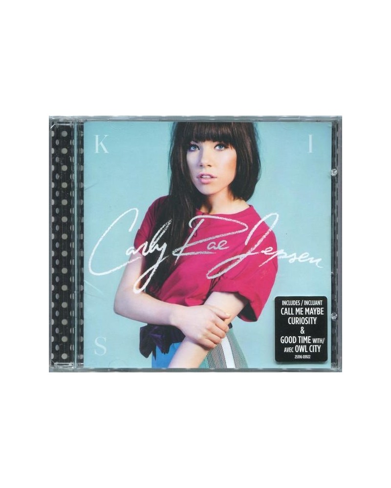 Carly Rae Jepsen KISS CD $6.60 CD