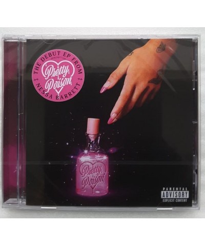 Nessa Barrett PRETTY POISON CD $10.78 CD