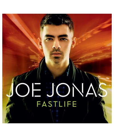 Joe Jonas Fastlife (Reissue) CD $11.20 CD