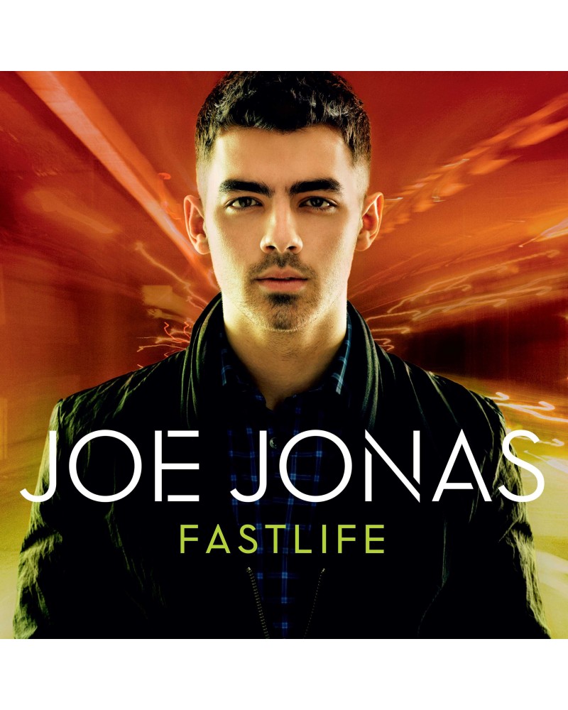 Joe Jonas Fastlife (Reissue) CD $11.20 CD