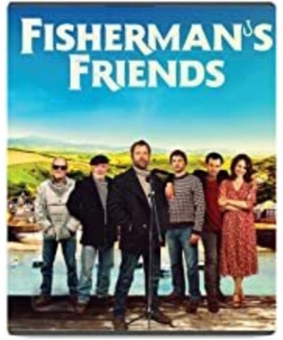 Fisherman's Friends Blu-ray $15.17 Videos