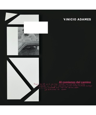 Vinicio Adames LP - El Comienzo Del Camino (Vinyl) $1.89 Vinyl