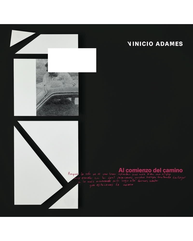 Vinicio Adames LP - El Comienzo Del Camino (Vinyl) $1.89 Vinyl