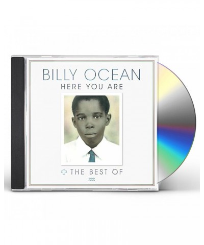 Billy Ocean HERE YOU ARE: BEST OF BILLY OCEAN CD $8.99 CD