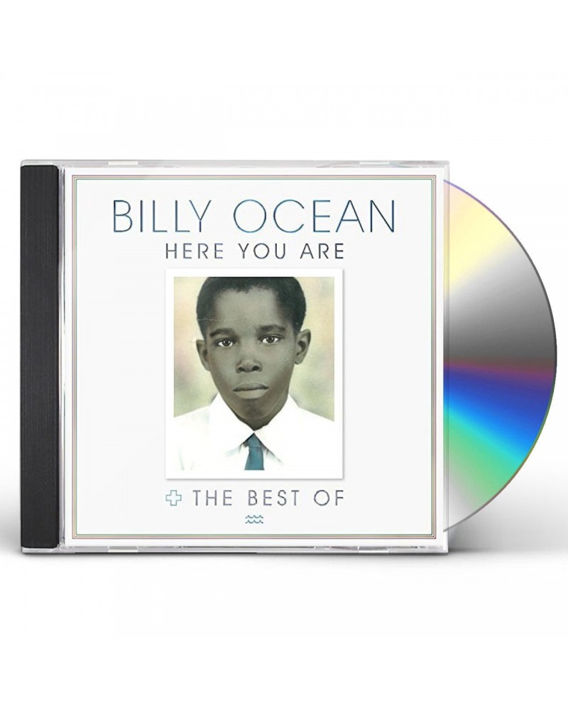 Billy Ocean HERE YOU ARE: BEST OF BILLY OCEAN CD $8.99 CD