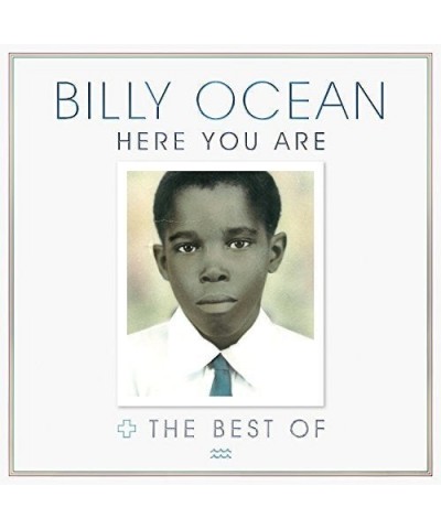 Billy Ocean HERE YOU ARE: BEST OF BILLY OCEAN CD $8.99 CD