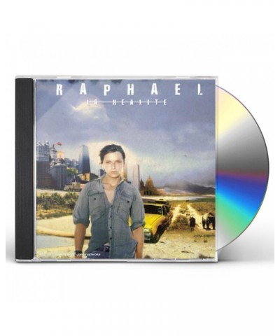 Raphaël LA REALITE CD $9.50 CD