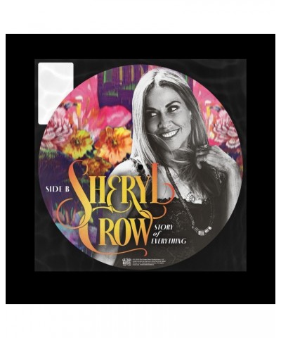 Sheryl Crow Story Of Everything (Picture Disc) Vinyl Record $8.39 Vinyl