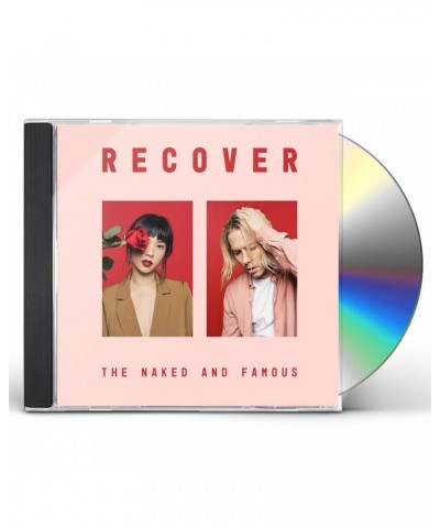 The Naked And Famous Recover CD $8.40 CD