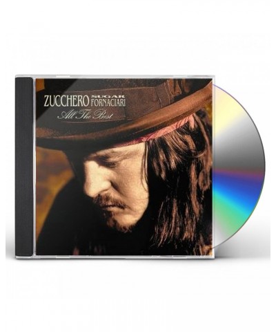 Zucchero ALL THE BEST CD $7.19 CD