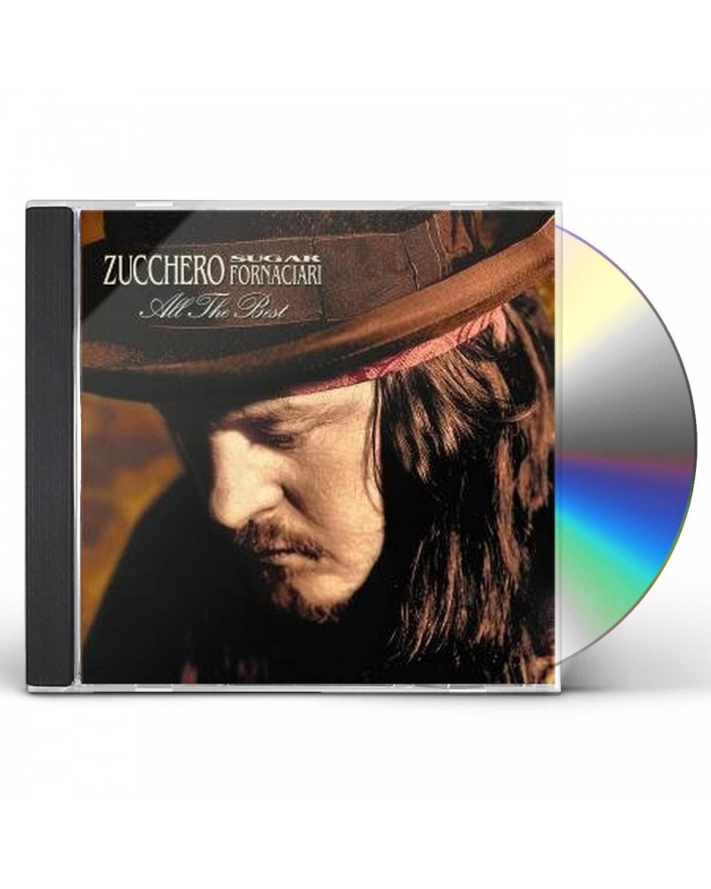 Zucchero ALL THE BEST CD $7.19 CD