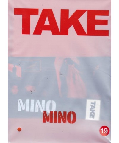 MINO TAKE CD $11.80 CD