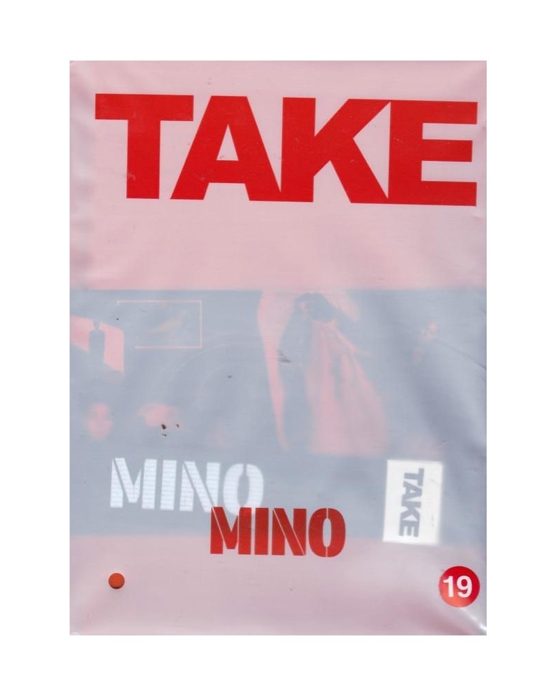 MINO TAKE CD $11.80 CD