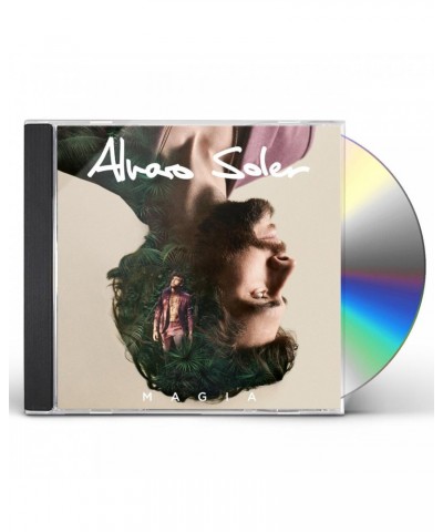 Alvaro Soler MAGIA CD $29.17 CD