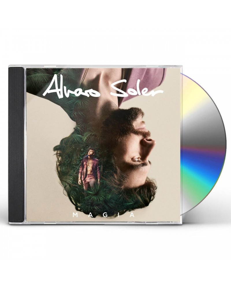 Alvaro Soler MAGIA CD $29.17 CD