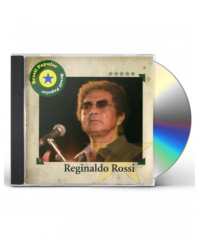 Reginaldo Rossi BRASIL POPULAR REGINALDO ROSSI CD $6.75 CD