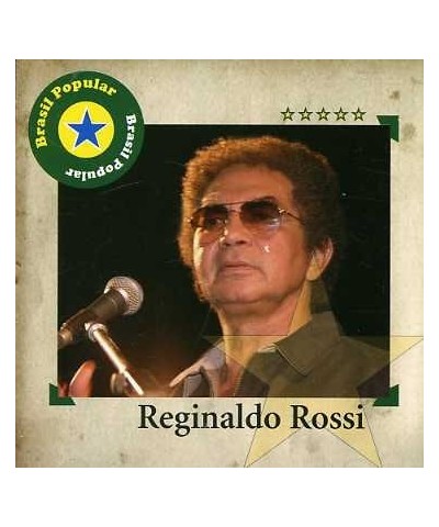 Reginaldo Rossi BRASIL POPULAR REGINALDO ROSSI CD $6.75 CD