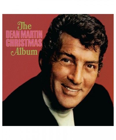 Dean Martin The Dean Martin Christmas Album (Red Vin Vinyl Record $13.20 Vinyl