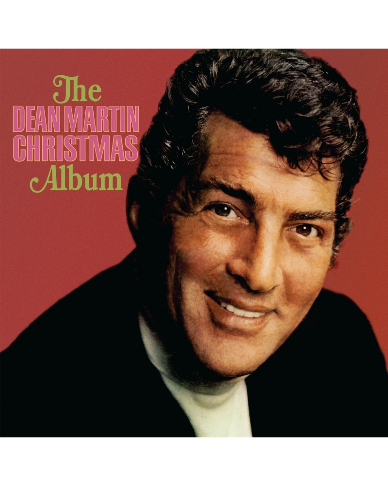 Dean Martin The Dean Martin Christmas Album (Red Vin Vinyl Record $13.20 Vinyl