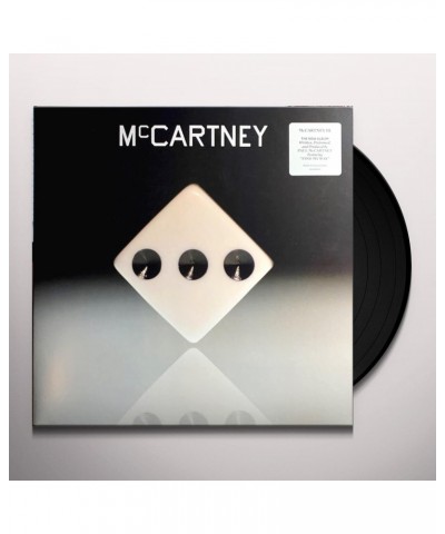 Paul McCartney McCartney III Vinyl Record $10.34 Vinyl