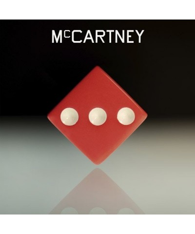 Paul McCartney McCartney III Vinyl Record $10.34 Vinyl