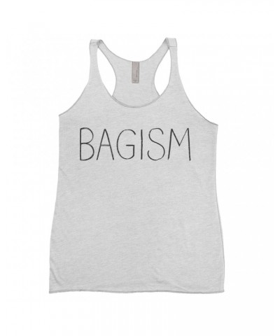 John Lennon Ladies' Tank Top | Bagism Design Worn By Shirt $9.59 Shirts