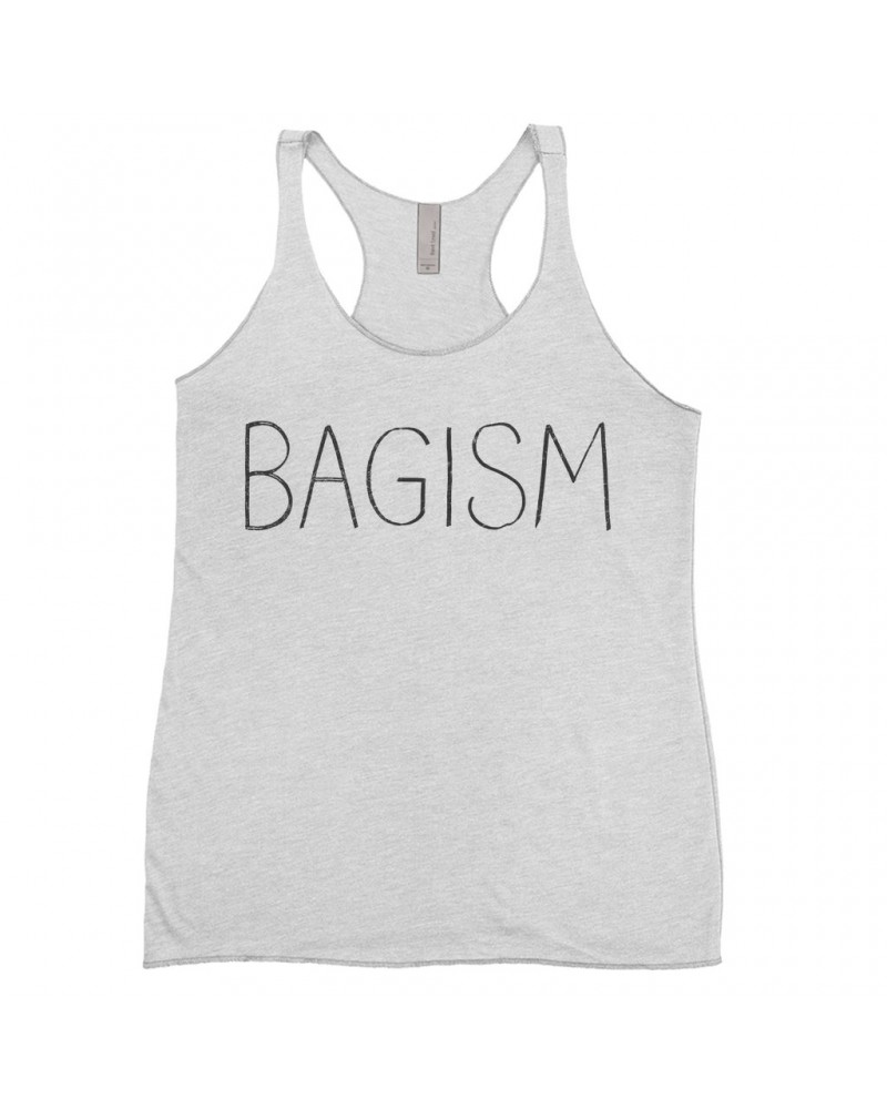 John Lennon Ladies' Tank Top | Bagism Design Worn By Shirt $9.59 Shirts