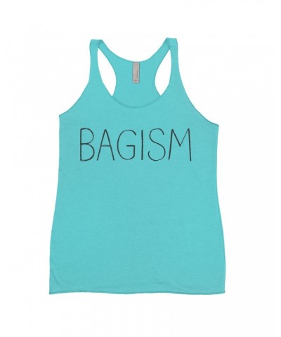 John Lennon Ladies' Tank Top | Bagism Design Worn By Shirt $9.59 Shirts