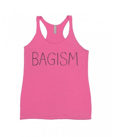 John Lennon Ladies' Tank Top | Bagism Design Worn By Shirt $9.59 Shirts