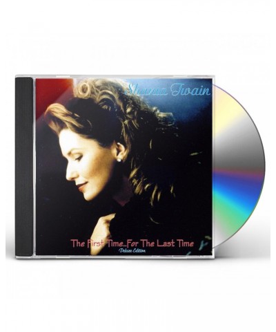 Shania Twain FIRST TIME FOR THE LAST TIME CD $8.82 CD