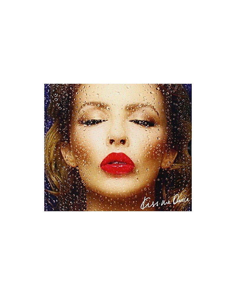 Kylie Minogue KISS ME ONCE (DELUXE EDITION) CD $17.51 CD